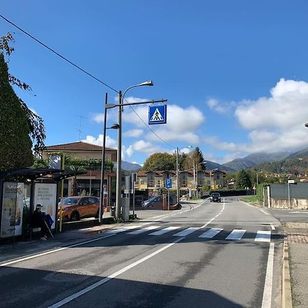 Piccolo Monolocale A Βερμπάνια Εξωτερικό φωτογραφία