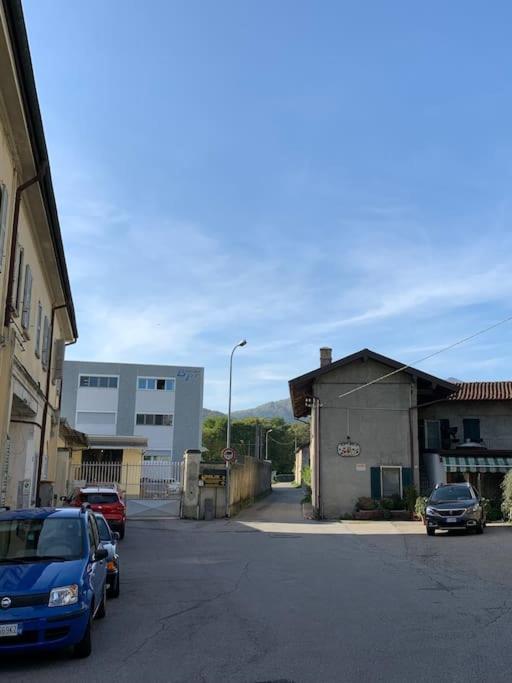 Piccolo Monolocale A Βερμπάνια Εξωτερικό φωτογραφία